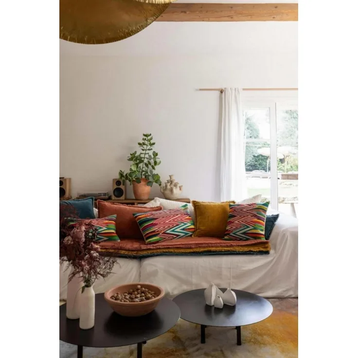 VIVARAISE FARA BLANKET Sienna 135X200