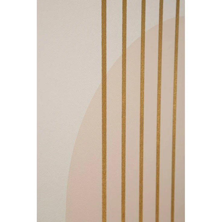 Dmora Gemälde Richard, Wandgemälde, Ornamentales Paneel, Dekoratives Zubehör, 80x3 h120 cm, Bunt – Bild 5