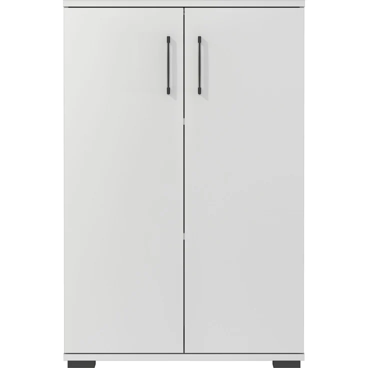 Germania GW-PROFI 3.0 Aktenschrank 4247, Lichtgrau, 80 x 123 x 40 cm (BxHxT) – Bild 3