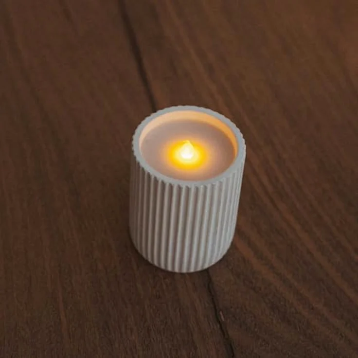 NewGarden New Garden DOLO CANDLE Ceramic – Bild 3