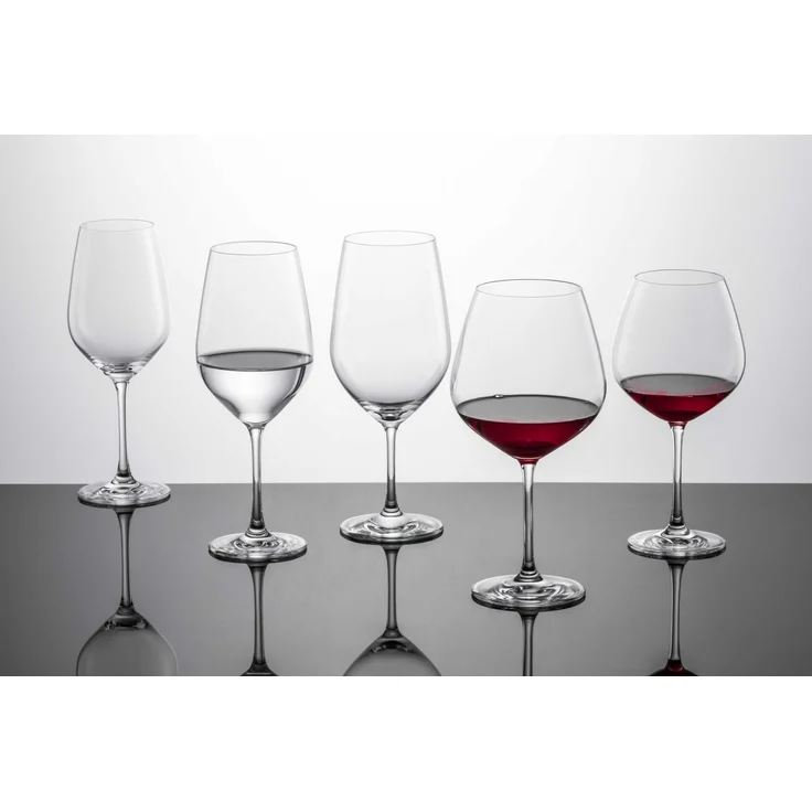 Schott Zwiesel FORTÉ Wasserglas / Rotweinglas 530 ml 4er Set – Bild 4