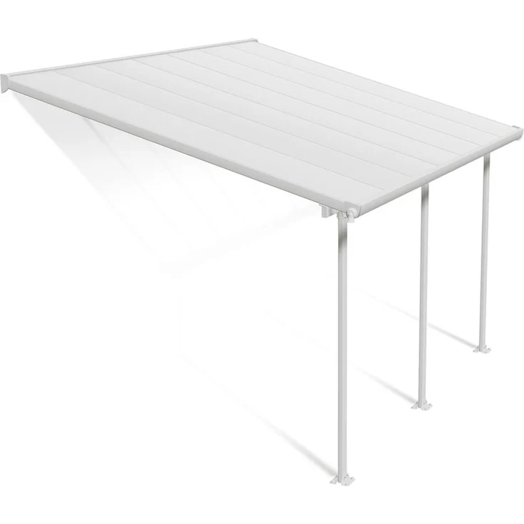 Palram - Canopia Aluminium Terrassenüberdachung