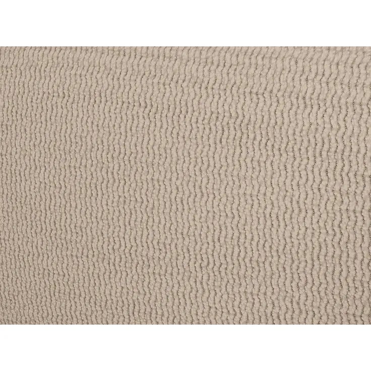 Vente-unique - Große Wohnlandschaft - Samt-Stoff - Beige - POGNI von Maison Céphy – Bild 6