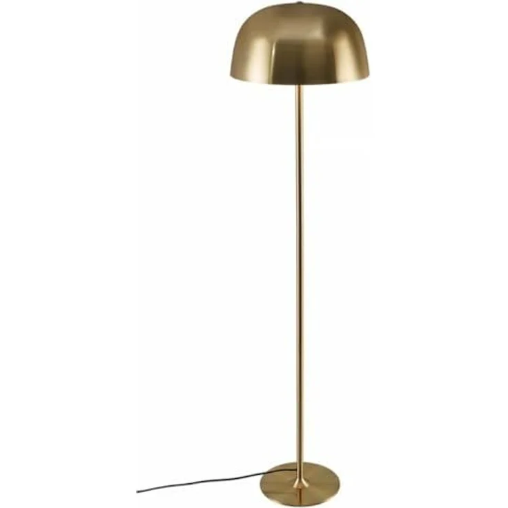 Nordlux 'Stehleuchte' Wohnzimmerlampe, E27-Fassung, 1x60W, Messing, Metall, Höhe 140 cm – Bild 2