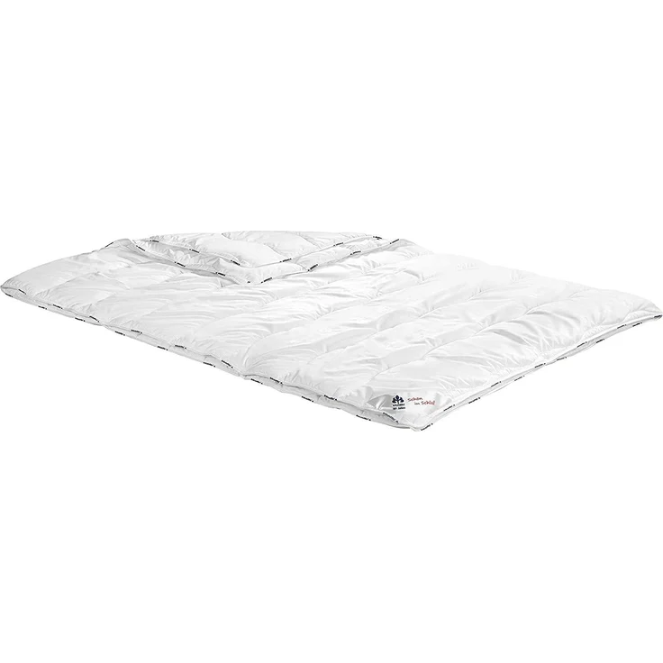 Irisette Badenia Bettcomfort Triberg Steppbett 4-Jahreszeiten, 200x200 cm – Bild 3
