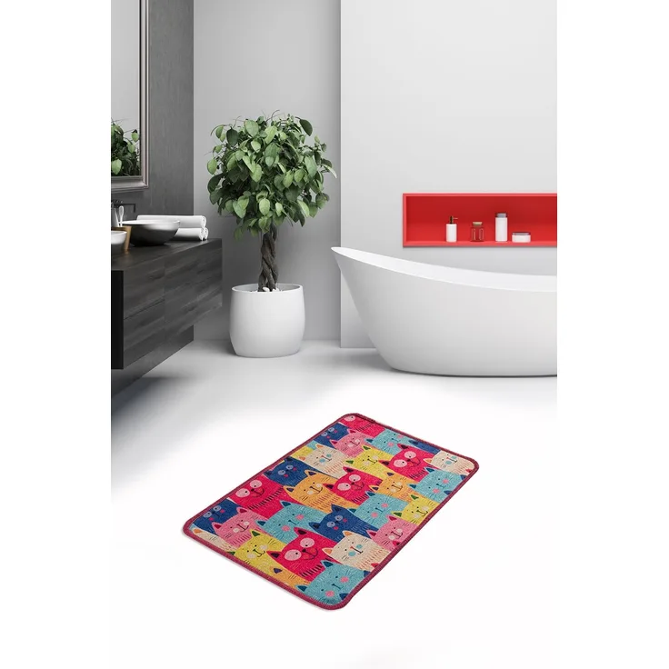 L'Essentiel Maison Badematte 100% POLYESTER, 40 x 60 cm L1752
