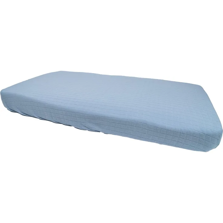 Lodger Slumber Solid Spannbettlaken - 40 x 80 cm -