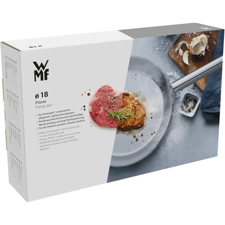 WMF Mini Bratpfanne anti-haftend,18 cm – Bild 7