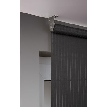 ondeco TageslichtRollo, Design Stripe WandDeckenmontage, Sichtschutz