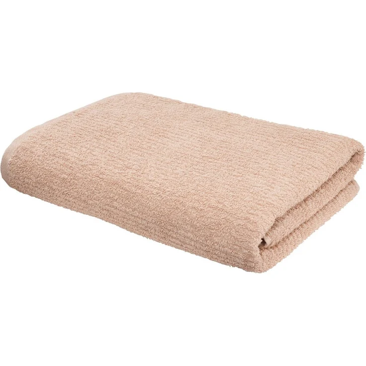 OTTO home Badetuch Riva, 80x150, Premium Handtücher, 500 gr/m², Webfrottier (1-St), Hoch-Tief-Struktur, Streifen, weich, 5 Jahre Garantie – Bild 2