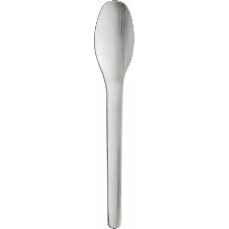 Stelton EM Kaffee-/Teelöffel, Designer Kaffee-/Teelöffel, Edelstahl, Tafel Besteck, 547