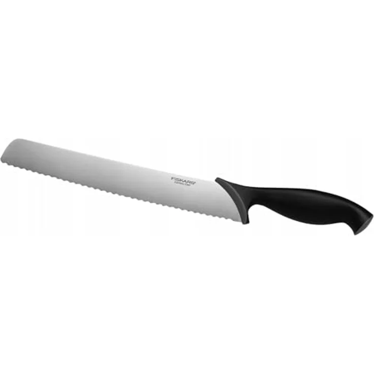 Excellent Houseware komplet 5 noży Fiskars 1073023 czarny – Bild 4