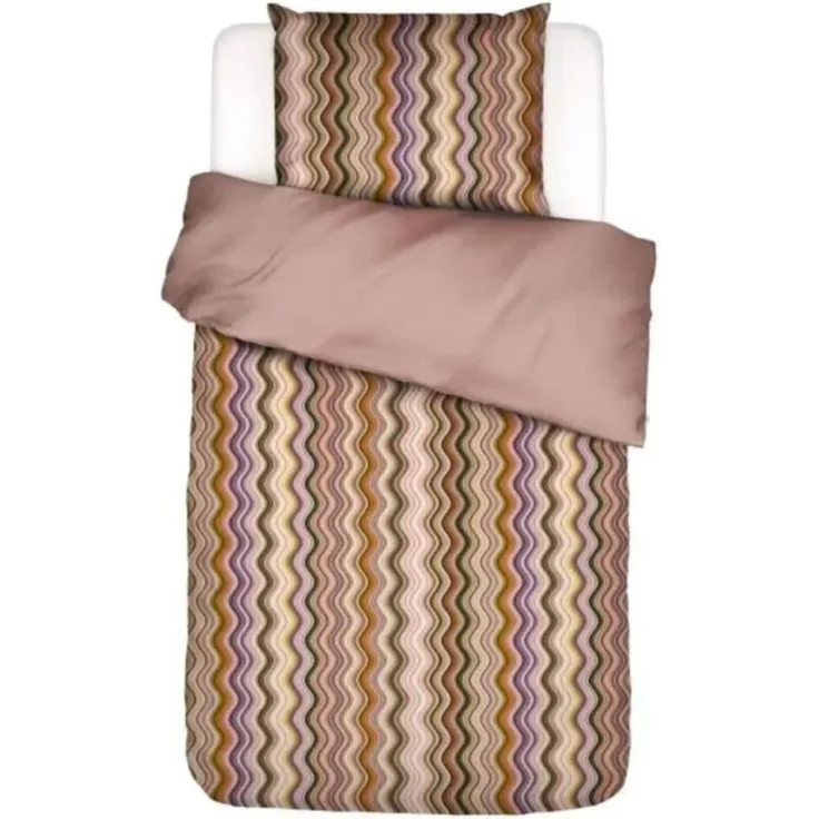 Essenza Sol Duvet cover Antique pink 140x200