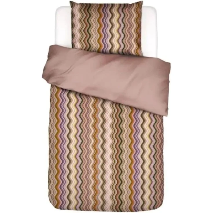 Essenza Sol Duvet cover Antique pink 140x200