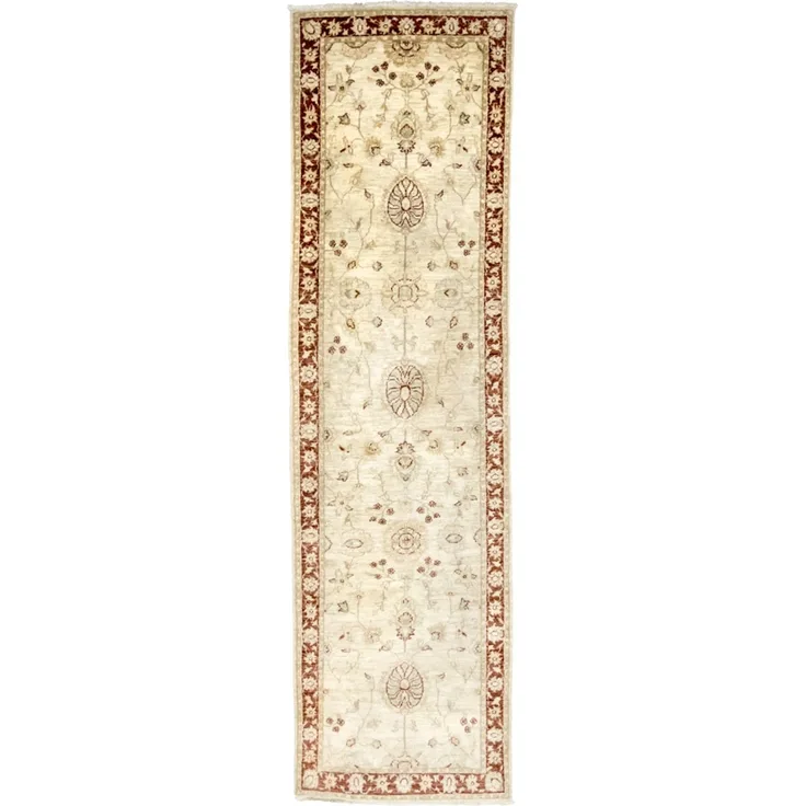 Morgenland Läufer Ziegler - 295 x 82 cm - beige