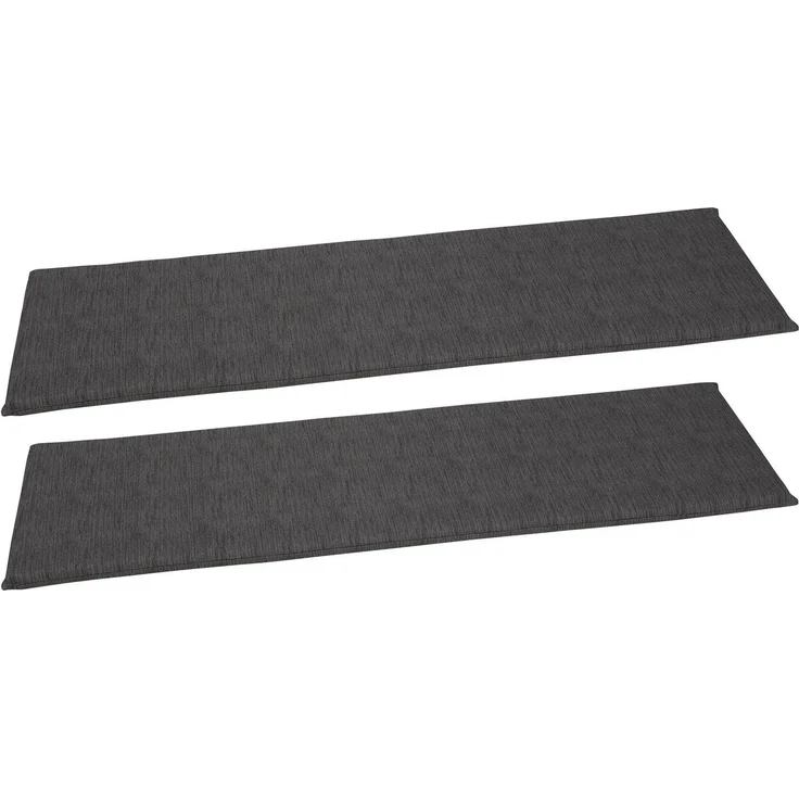 GO-DE Auflagen Set 220 cm anthrazit für Festzeltgarnitur Bierbankauflage Auflage – Bild 5