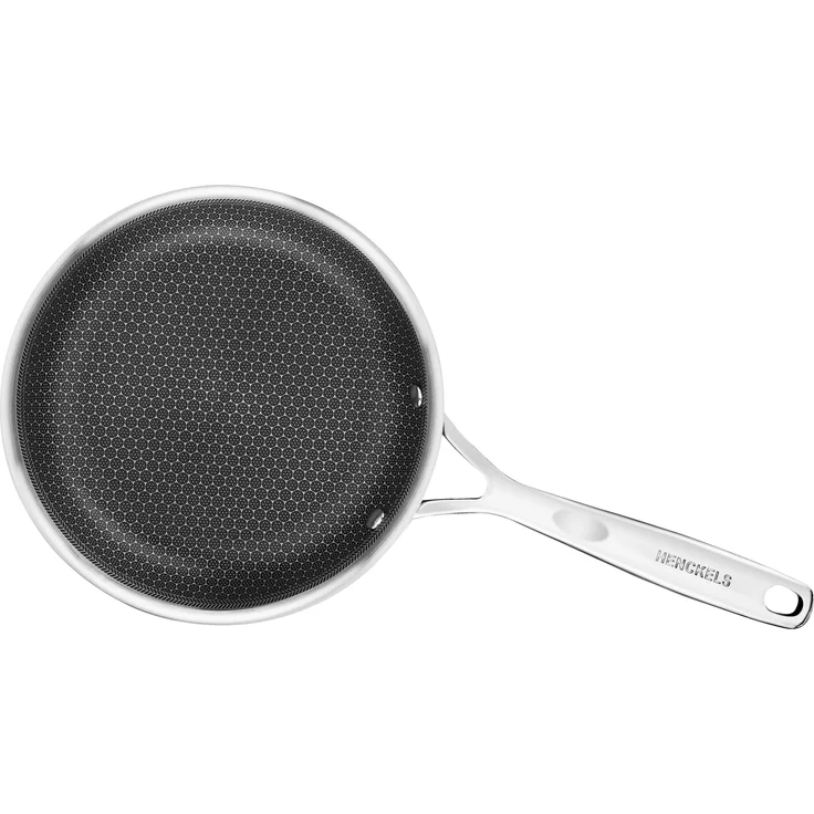 Bratpfanne Henckels by ZWILLING PARADIGM LHD 41x7.50x20 cm silber Pfannen-Set Pfanne Pfannenset – Bild 2
