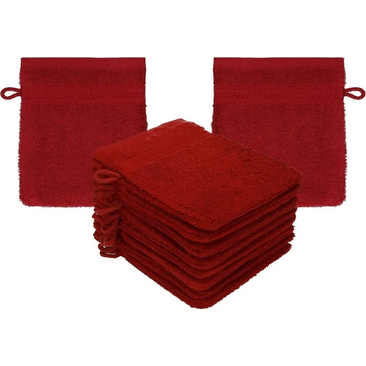 Betz Seiftuch 10-tlg. PREMIUM 100% Baumwolle 16 cmx21 cm