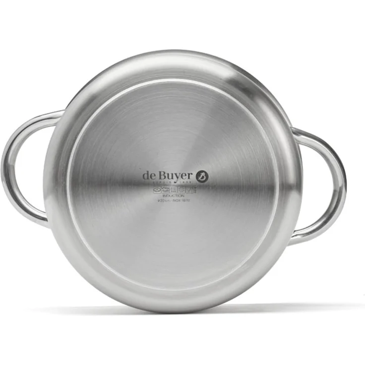 De Buyer PRIM APPETY Kochtopf IND. 20cm – Bild 3