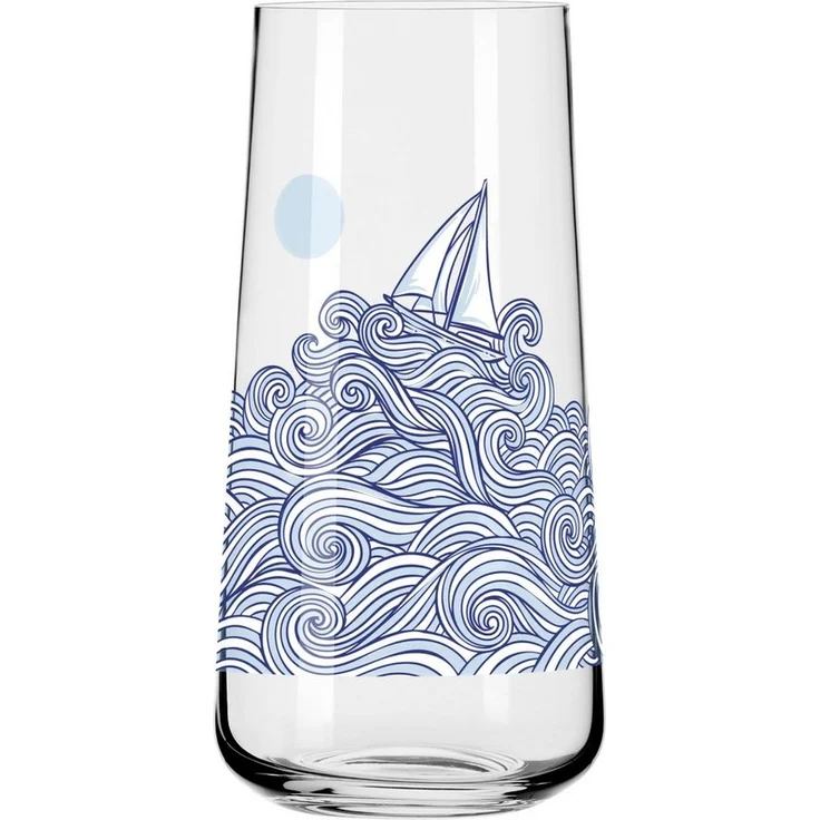 Ritzenhoff Gläser-Set Segeln, Kristallglas – Bild 3