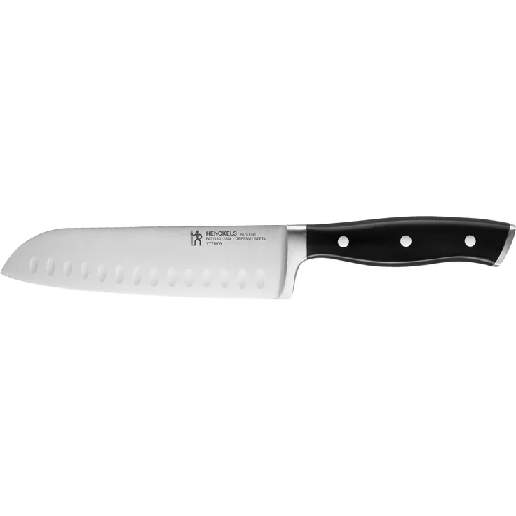 Santokumesser Henckels by ZWILLING ACCENT schwarz