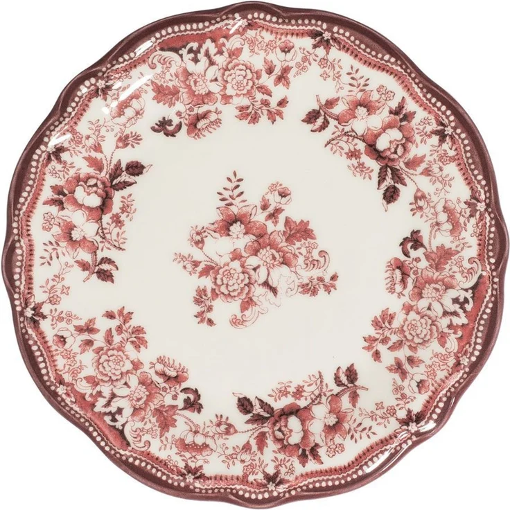 Hermia Concept Geschirr-Set Romatisch (24-tlg), 6 Personen, Porzellan, 24-teiliges Set für 6 Personen – Bild 9