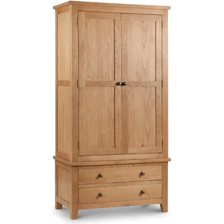 Julian Bowen Marlborough Kombinations-Kleiderschrank, Eiche – Bild 10