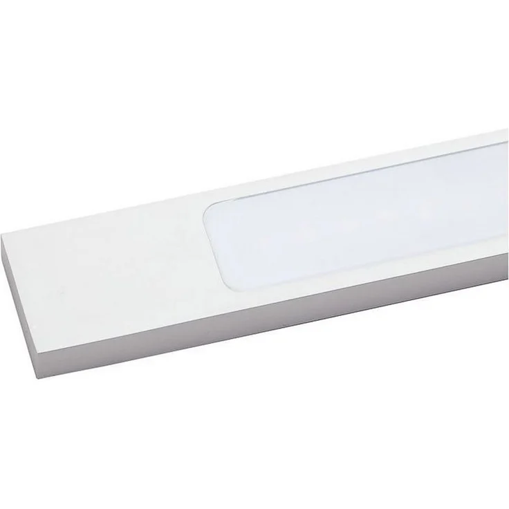 kalb LED Spiegelleuchte LED Badleuchte Badlampe Spiegellampe Möbellampe 450mm, neutralweiß – Bild 3