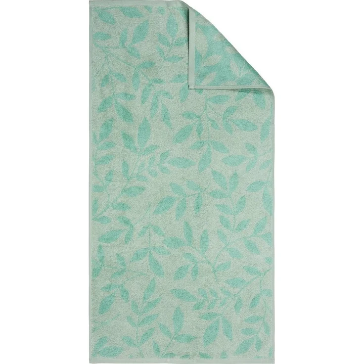 Erwin Müller Handtuch Set Handtuch "Kronau" 4er-Pack, Frottier/Jacquard, Walk-Frottier Uni/gemustert – Bild 2