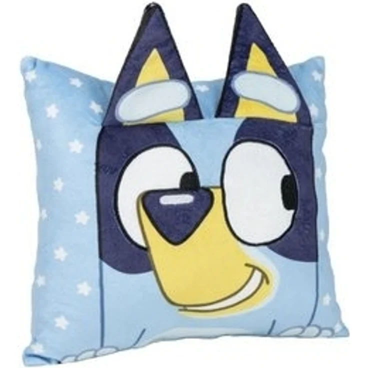 Bluey Zierkissen Weiches Kuschelkissen 100 % Polyester – Bild 6