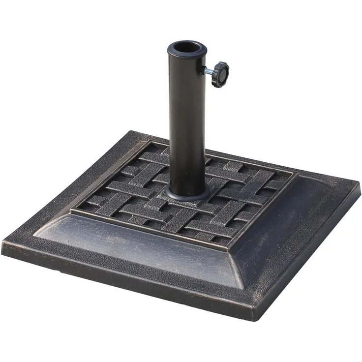 Outsunny Schirmhalter Sonnenschirmständer