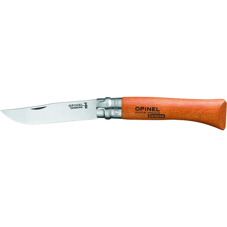 Opinel 113100 Taschenmesser, braun, L