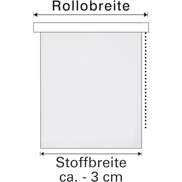 EASYFIX Rollo Premium Verdunklung – Bild 2