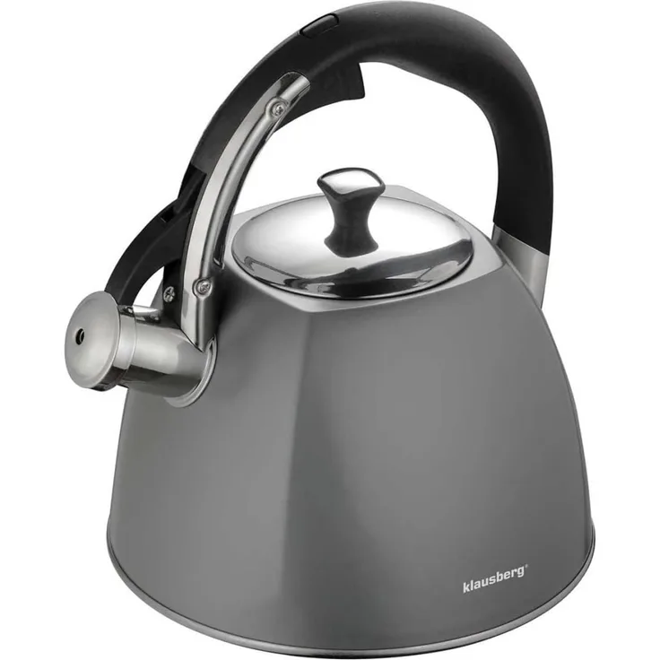 Klausberg Klausberg Stahlkessel 2,2l KB7411
