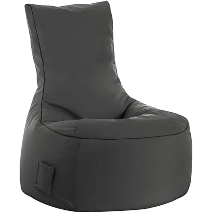 SITTING POINT only by MAGMA Sitzsack Scuba Swing anthrazit – Bild 2