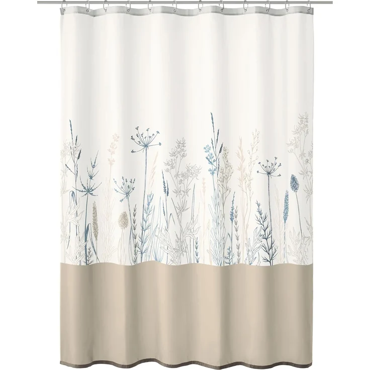 Kleine Wolke Duschvorhang Savannah Breite 180 cm – Bild 1