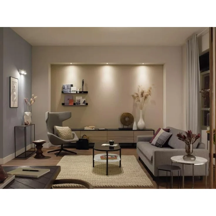 Philips Hue White Ambiance GU10 Doppelpack 2x350lm. – Bild 2