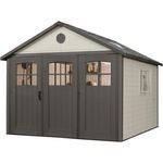 Lifetime Kunststoff Gerätehaus Trio | Gerätehaus