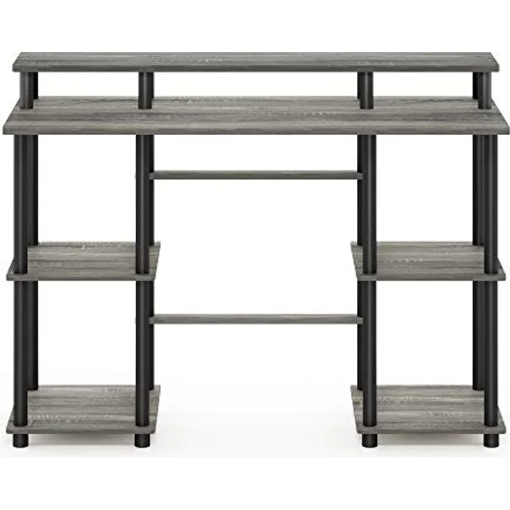 Furinno Computerschreibtisch, 48 x 113 x 86,1 zm – Bild 6