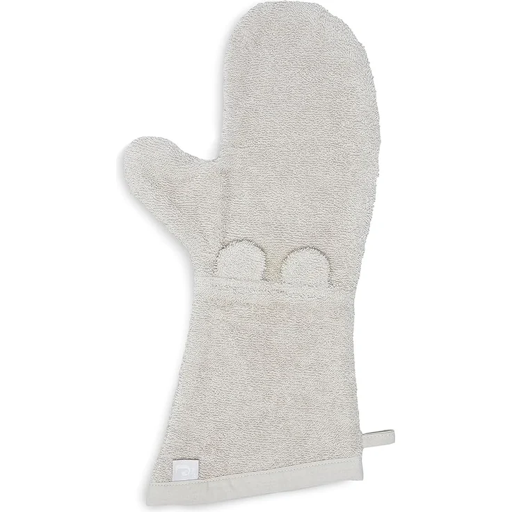 Jollein Ears Waschlappen - Frottee - Nougat Beige – Bild 2