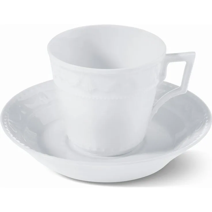 Kaffee Obertasse Kurland KPM Berlin Kaffeetasse, Spülmaschinenfest