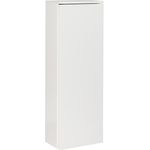 Fackelmann Kofferschrank Midischrank 40 cm, links, Weiß