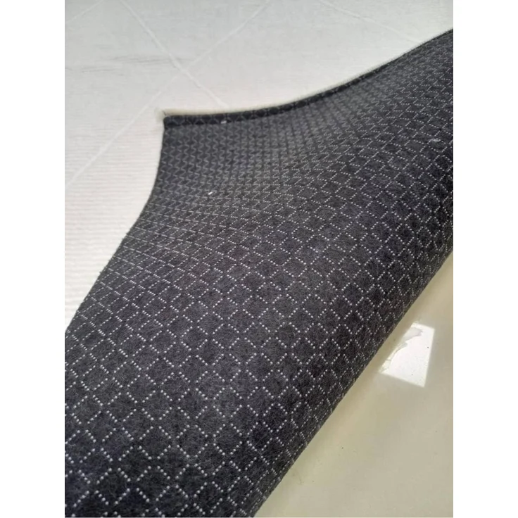 Gel-Läufer mit rutschfester Rückseite 200 x 350 cm Baumwolle Grau 88781436 [en. casa] – Bild 4