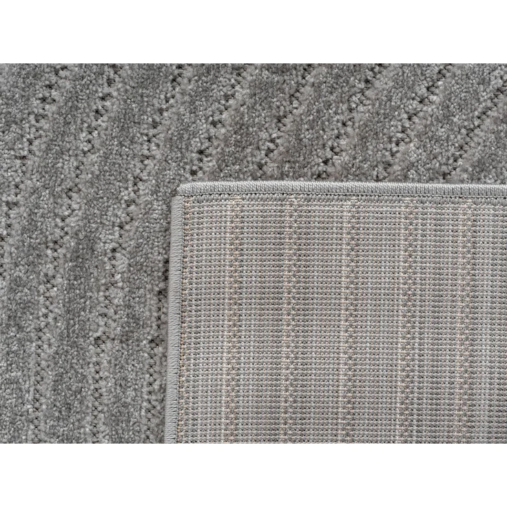 In- & Outdoor Teppich Nova 1201, rechteckig - 140 x 200 cm - Silber – Bild 5