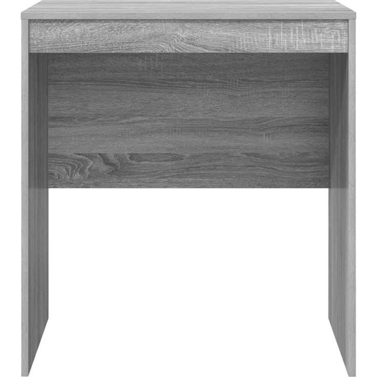 vidaXL Schreibtisch Graues Sonoma 70 x 50 x 76 cm 869423 – Bild 4
