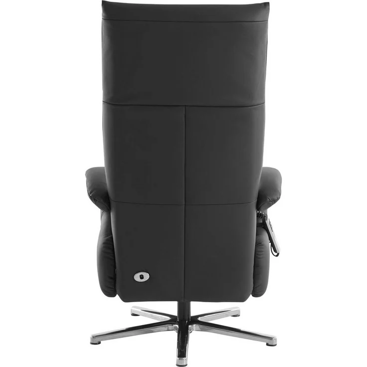 sit&more TV-Sessel Tycoon mit Kopfteilverstellung & Drehfunktion, weitere Funktionen, Ergonomie M: elektr. Fußstütze, Rückenlehne & Aufstehhilfe, Akku – Bild 3