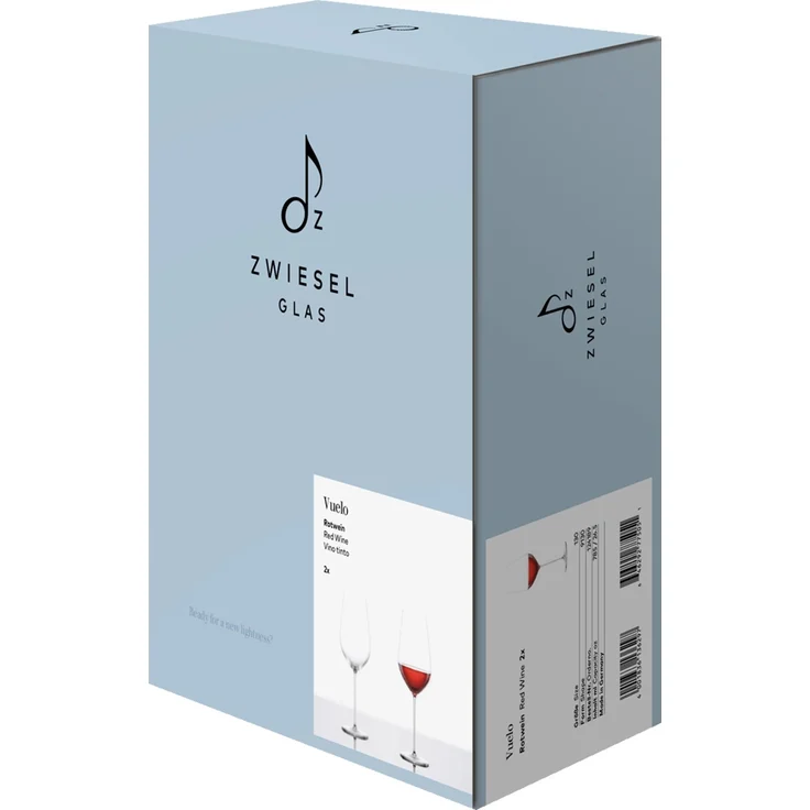 Zwiesel Glas VUELO Rotweinglas 785 ml 6er Set – Bild 4