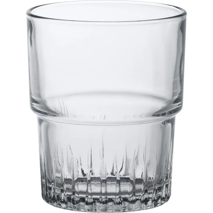 Gläserset Duralex Kristall Durchsichtig Stapelbar 16 cl (6 pcs)