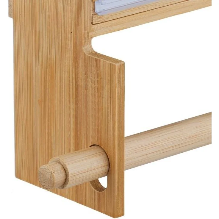 Folienspender mit Küchenrollenhalter 10050723 – Bild 6