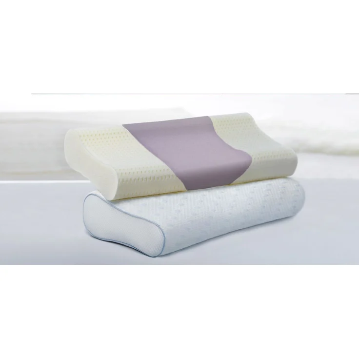 Paradies 'ReVita Latex Vario Ergonomic' Nackenstützkissen, 40x80 cm – Bild 1